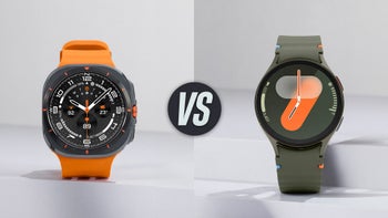 Galaxy Watch Ultra vs Watch 7
