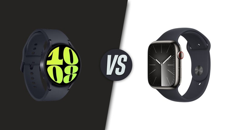 Galaxy Watch 7 vs Apple Watch 9: Expectations