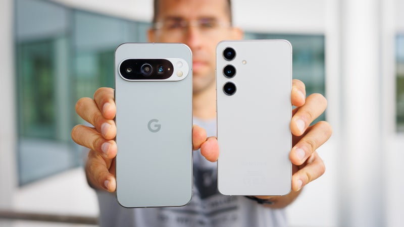 Pixel 9 Pro vs Galaxy S24: Can Google beat Samsung at the AI game?