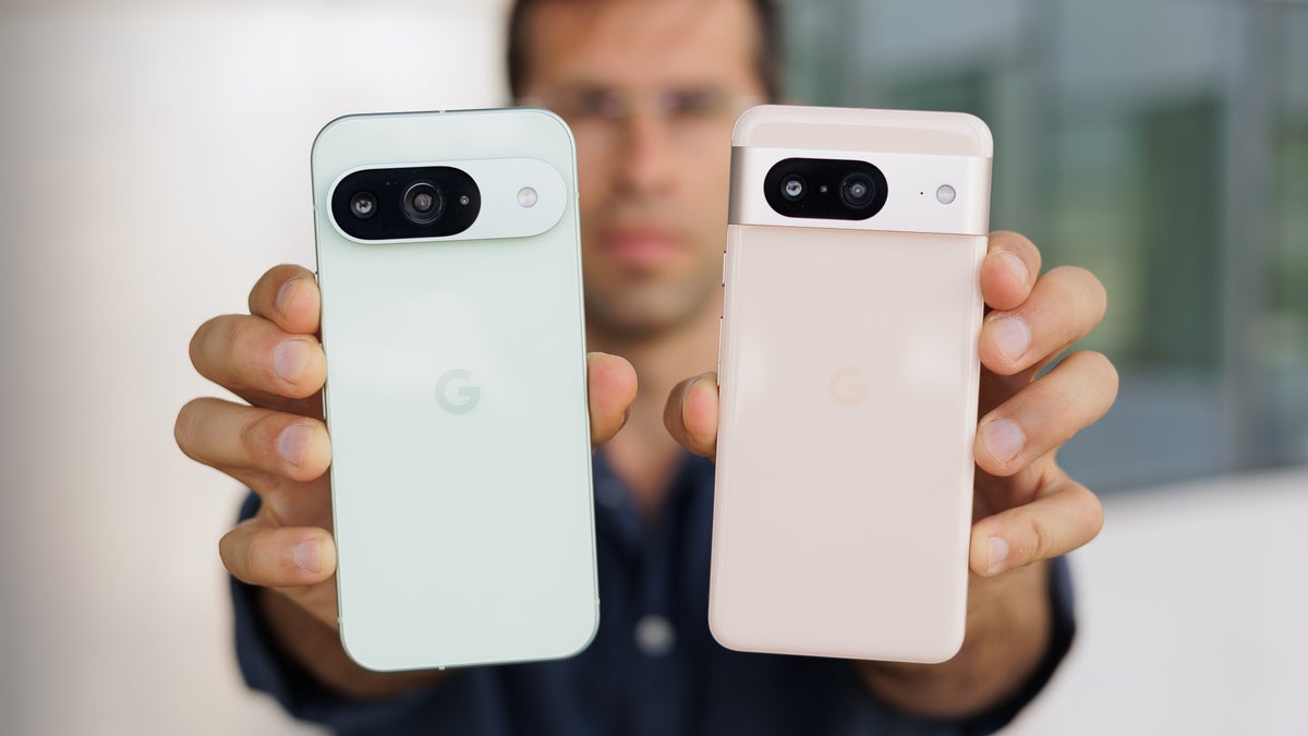 Google Pixel 9 vs Pixel 8 Main differences to expect PhoneArena