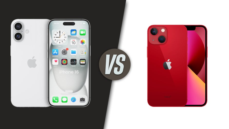 iPhone 16 vs iPhone 13 mini: Should you upgrade?