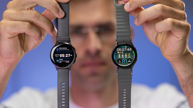 Garmin Venu 3 vs Samsung Galaxy Watch 7: Don't make a mistake!