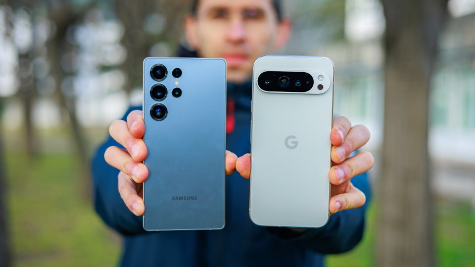 Samsung Galaxy S25 Ultra vs Google Pixel 9 Pro XL: A friendly but heated rivalry