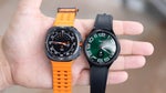 Galaxy Watch Ultra vs Galaxy Watch 6 Classic: Hold off on upgrading