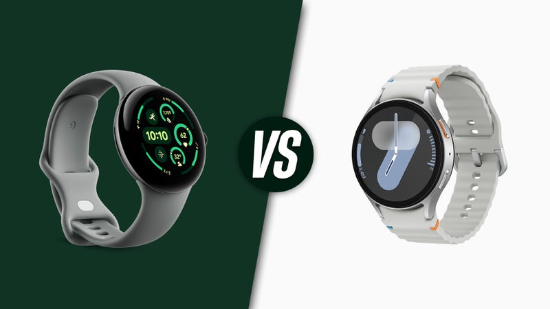 Google Pixel Watch 3 vs Samsung Galaxy Watch 7: The battle for your wrist