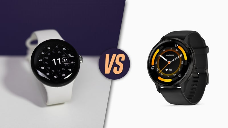 Google Pixel Watch 3 vs Garmin Venu 3: Main differences to expect