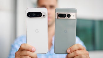 Google Pixel 9 Pro XL vs Pixel 7 Pro: two years of evolution!