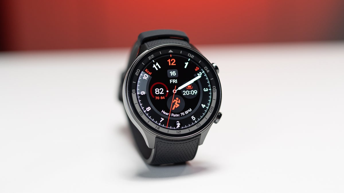 OnePlus Watch 2R: Hey, not bad at all!