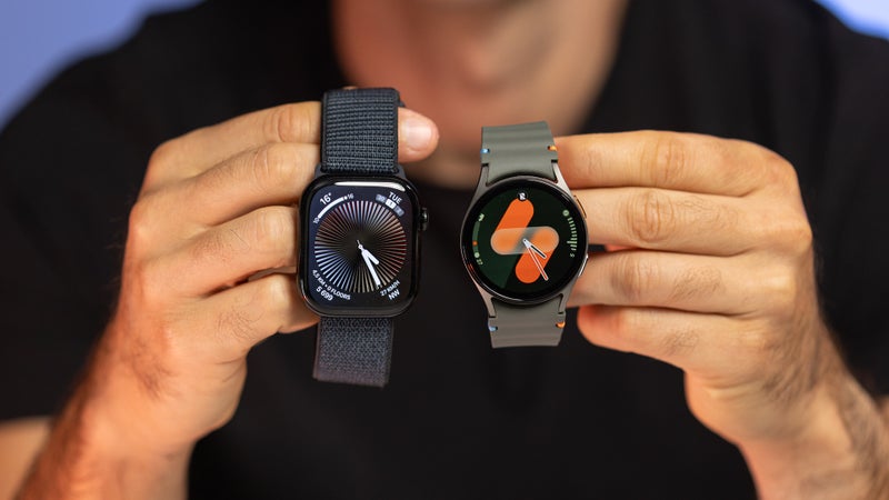 Apple Watch Series 10 vs Samsung Galaxy Watch 7: ecosystems in battle