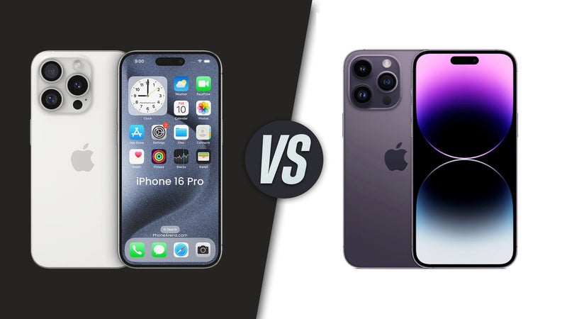 iPhone 16 Pro vs iPhone 14 Pro: All the expected differences