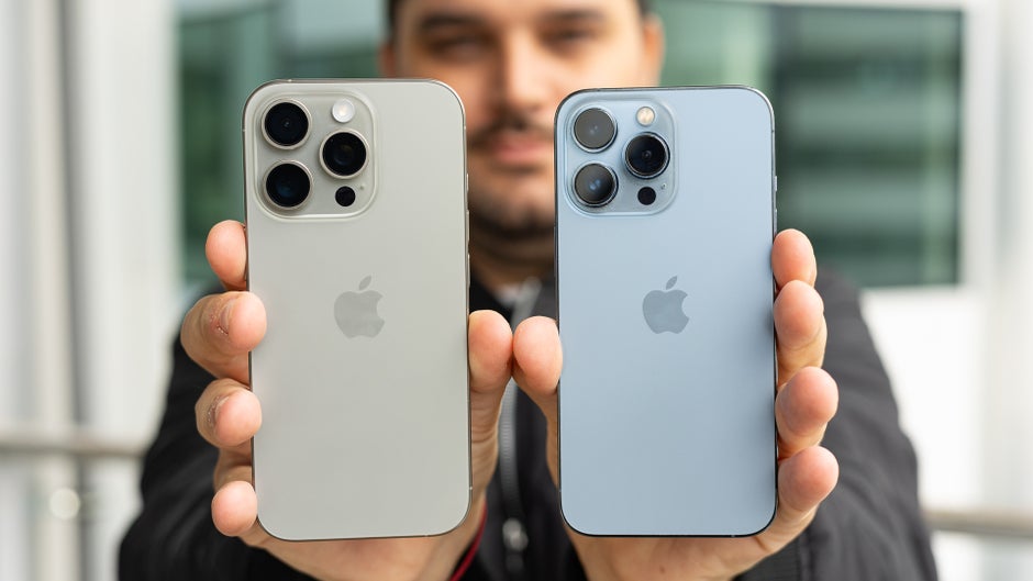iPhone 16 Pro vs iPhone 13 Pro All the differences PhoneArena