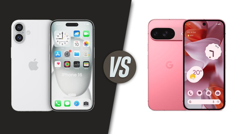 iPhone 16 vs Pixel 9: A promising battle