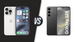 Apple iPhone 16 Pro vs Samsung Galaxy S24: Tiny but mighty