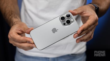 iPhone 16 Pro Review