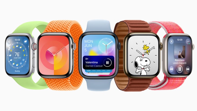 Apple Watch Series 10 vs Series 9: Differences explained