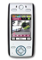 Motorola E680 review - Linux phone