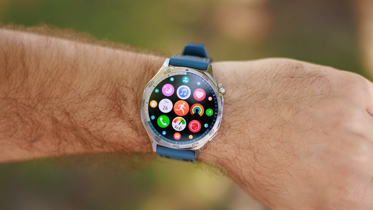 Huawei gt vs samsung galaxy watch online