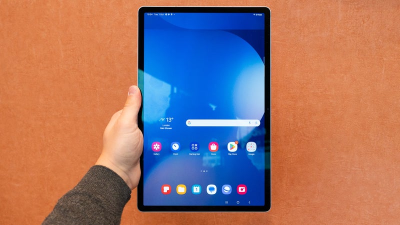 Galaxy Tab S10 Plus Hands-on Preview: Redefining what a "minor refresh" truly is