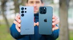 Samsung Galaxy S25 Ultra vs iPhone 16 Pro Max: A popularity contest