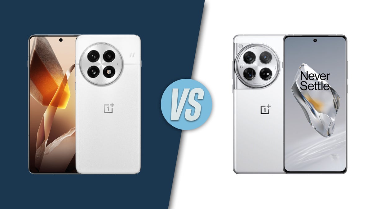 OnePlus 13 vs OnePlus 12：所有差异解释