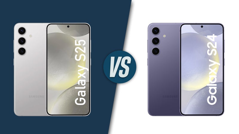 Galaxy S25 vs Galaxy S24: New chip promises an exciting upgrade