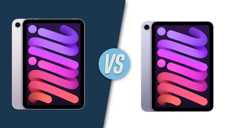 Apple iPad mini (A17 Pro) vs iPad mini 6th Gen: Twice the RAM, half the excitement