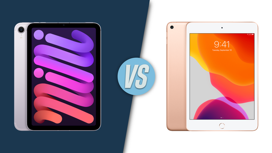 Apple iPad Mini (A17 Pro) vs iPad mini 5th Gen: Yep, it's time to upgrade