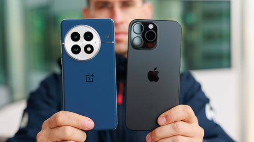 OnePlus 13 vs iPhone 16 Pro Max: David vs Goliath