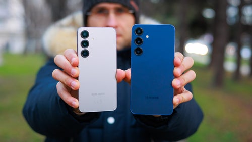 Samsung Galaxy S25 vs Galaxy S25 Plus: Rinse and repeat