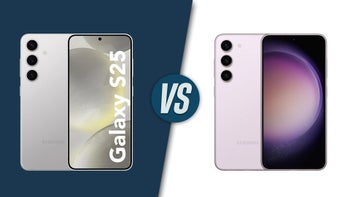 Samsung Galaxy S25 vs Galaxy S23: Two generations apart