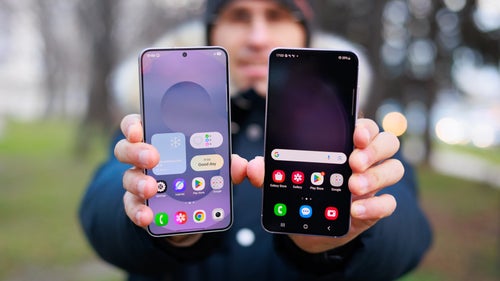Samsung Galaxy S25 vs Galaxy S23: Two generations apart