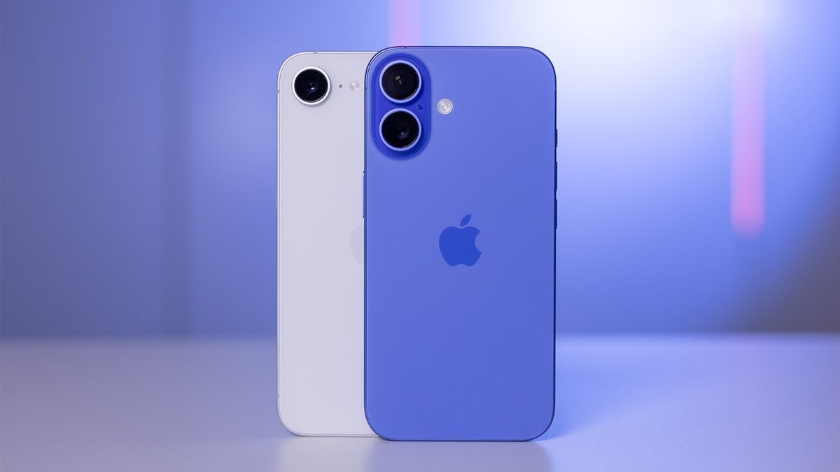 iPhone 16e vs iPhone 16: Danger! Danger!