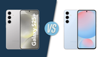 Galaxy S25 Plus vs Galaxy S24 FE: Innovation vs. value