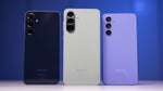 Samsung Galaxy A56 vs A55 vs A54: Breaking down the evolution in Samsung’s mid-range series