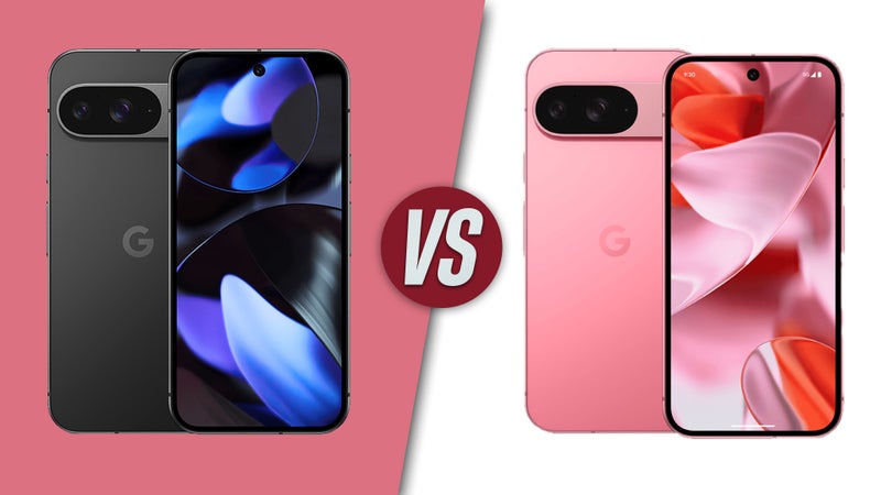 Pixel 9a vs Pixel 9: Immense value meets unbeatable price tag