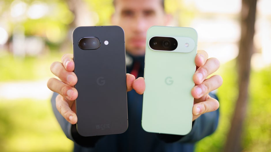 Google Pixel 9a vs Pixel 9 Review: Why would you go with that flagship anyway?