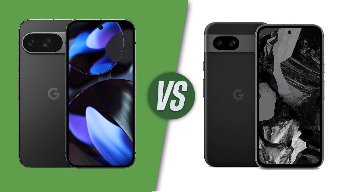 Google Pixel 9a vs Pixel 8a: Google is turning things up to eleven!