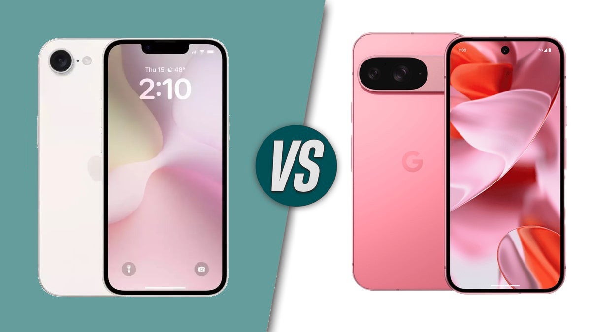 iPhone 16e vs Pixel 9A预览：要关心哪个迷你旗舰？