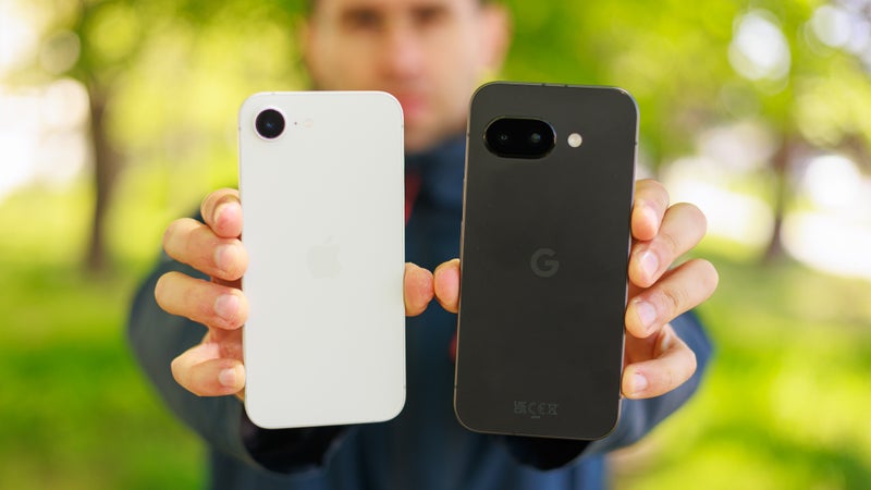 iPhone 16e vs Pixel 9a: which mini flagship to care about?