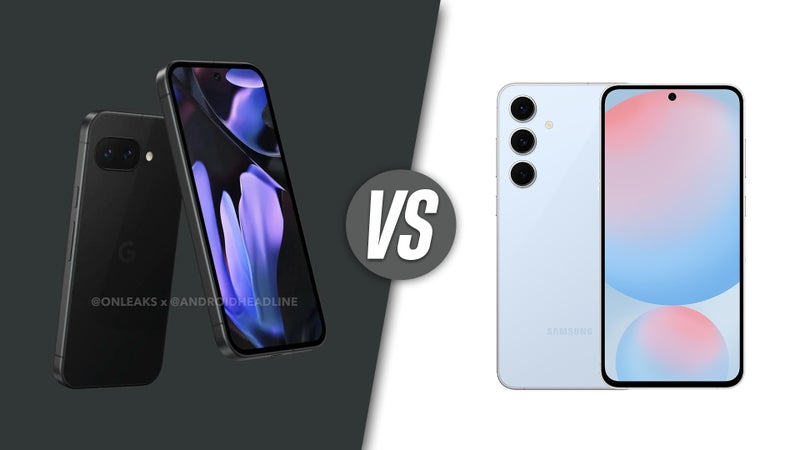 Pixel 9a vs Galaxy S24 FE preview: The battle for the affordable flagship crown