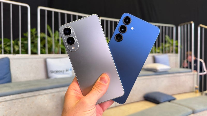 Samsung Galaxy S25 Edge vs Galaxy S25 Plus: Does thickness really matter?