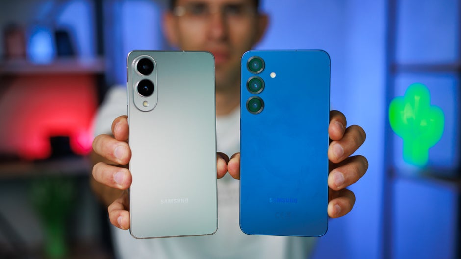 Samsung Galaxy S25 Edge vs Galaxy S25 Plus: Does thickness really matter?