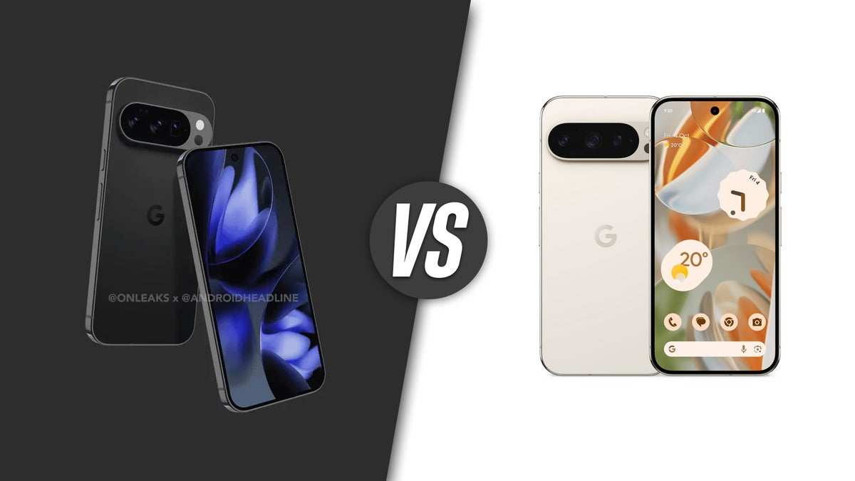 Google Pixel 10 Pro vs Pixel 9 Pro: Early expectations