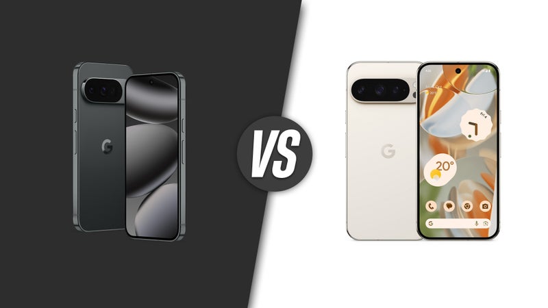 Google Pixel 10 Pro vs Pixel 9 Pro: All upgrades explained