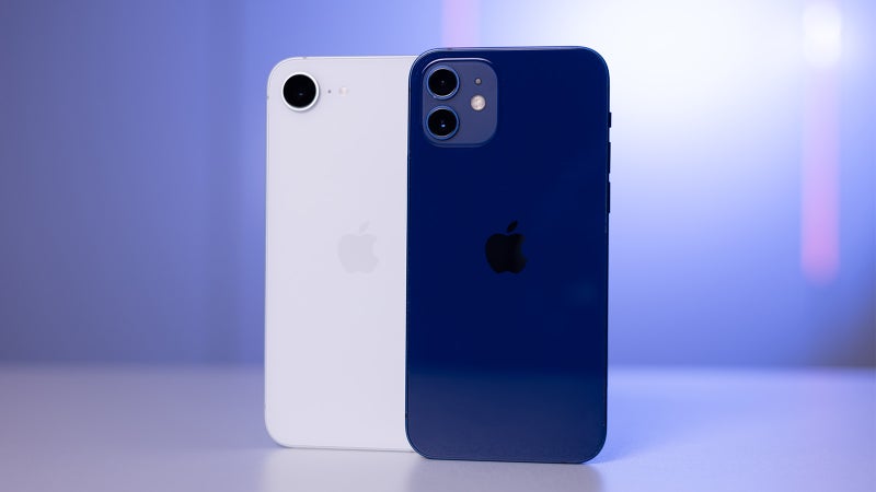 iPhone 16e vs iPhone 12: You should probably upgrade