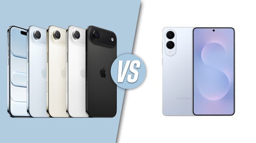 Galaxy S25 Edge vs iPhone Air: All the differences explained