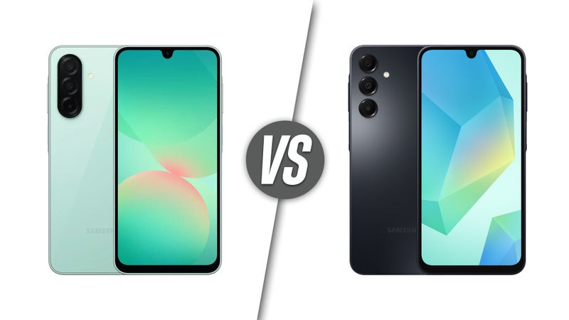 Galaxy A26 vs A16: You might want to pay the higher price