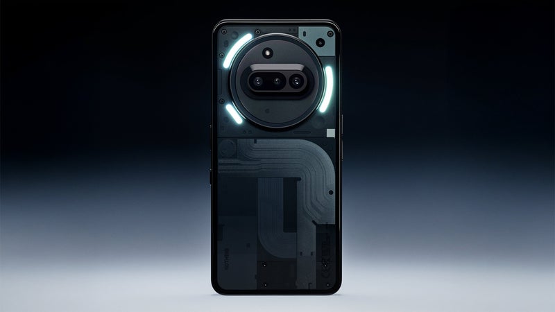 Nothing Phone (3a) preview: next glowing midranger?