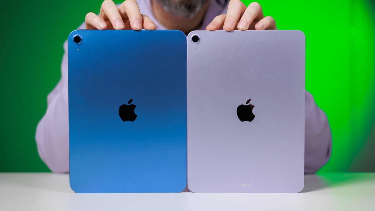 iPad A16 vs iPad Air M3: who's the real iPad Pro killer here?