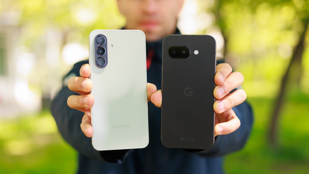 Galaxy A56 5G vs Pixel 9a: Google’s budget powerhouse crushes Samsung’s mid-ranger